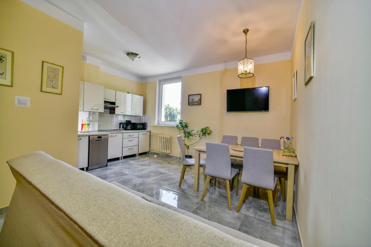 Apartament U Ewy W Kolobrzegu Podczele - 2 Sypialnie 50M2, Wifi I Darmowy Parking! Экстерьер фото