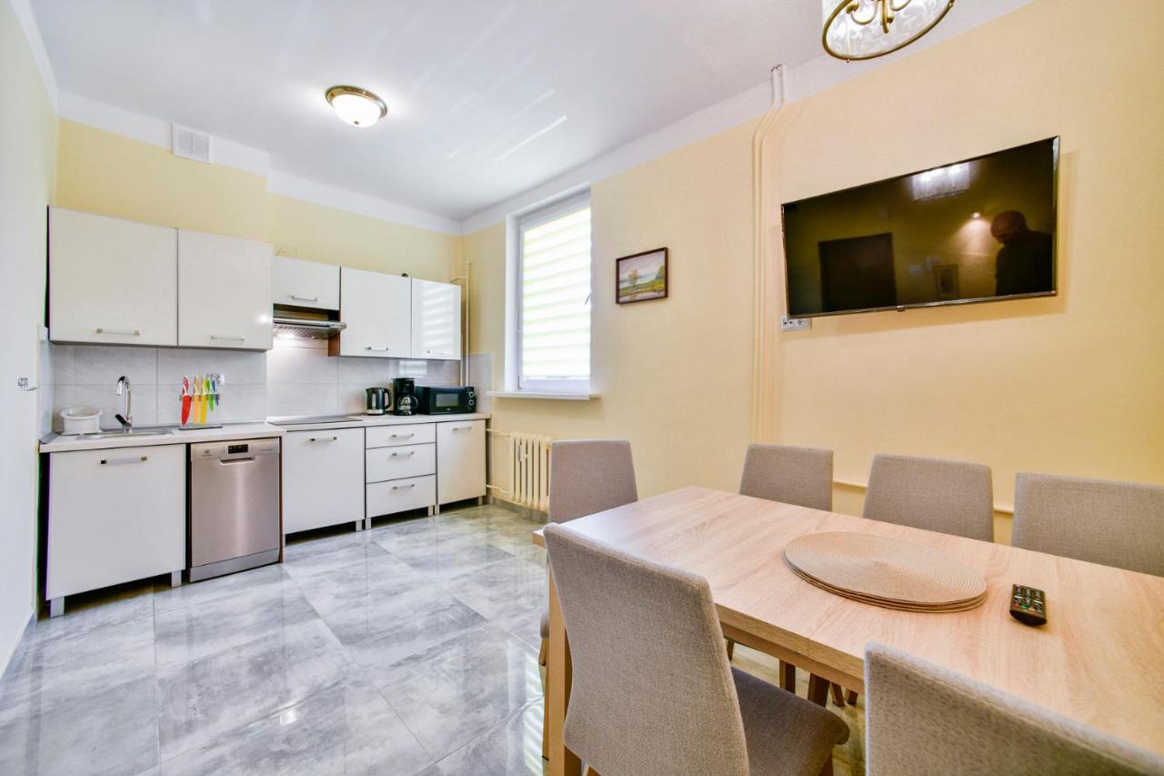 Apartament U Ewy W Kolobrzegu Podczele - 2 Sypialnie 50M2, Wifi I Darmowy Parking! Экстерьер фото