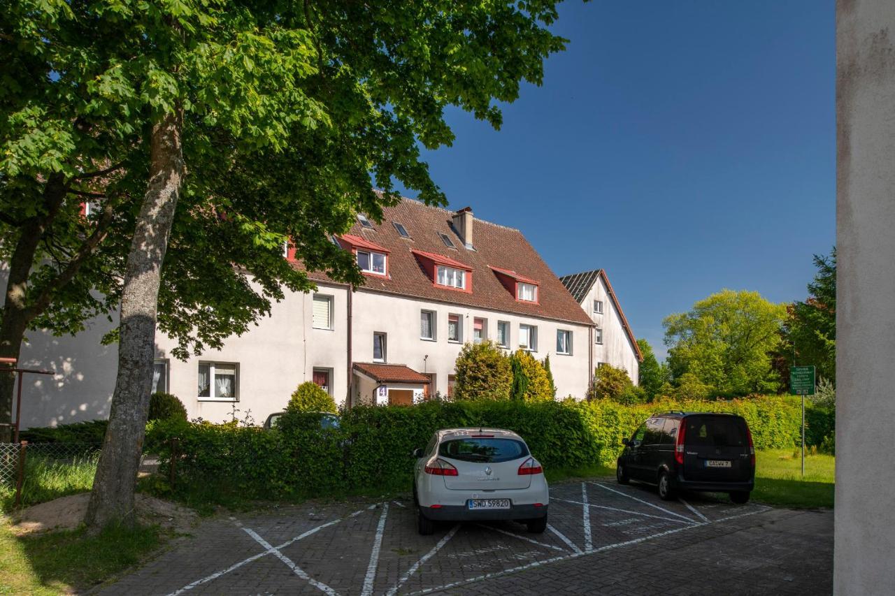 Apartament U Ewy W Kolobrzegu Podczele - 2 Sypialnie 50M2, Wifi I Darmowy Parking! Экстерьер фото