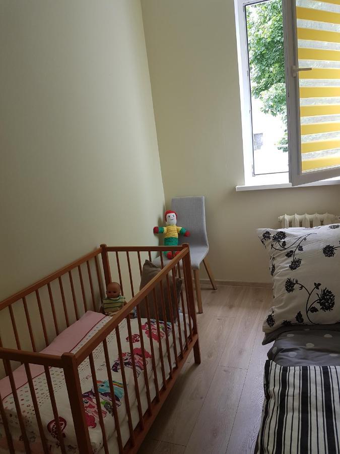 Apartament U Ewy W Kolobrzegu Podczele - 2 Sypialnie 50M2, Wifi I Darmowy Parking! Экстерьер фото